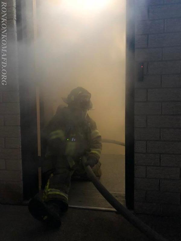 Monday Night Fireschool 