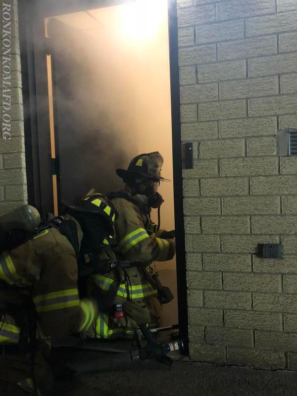 Monday Night Fireschool 